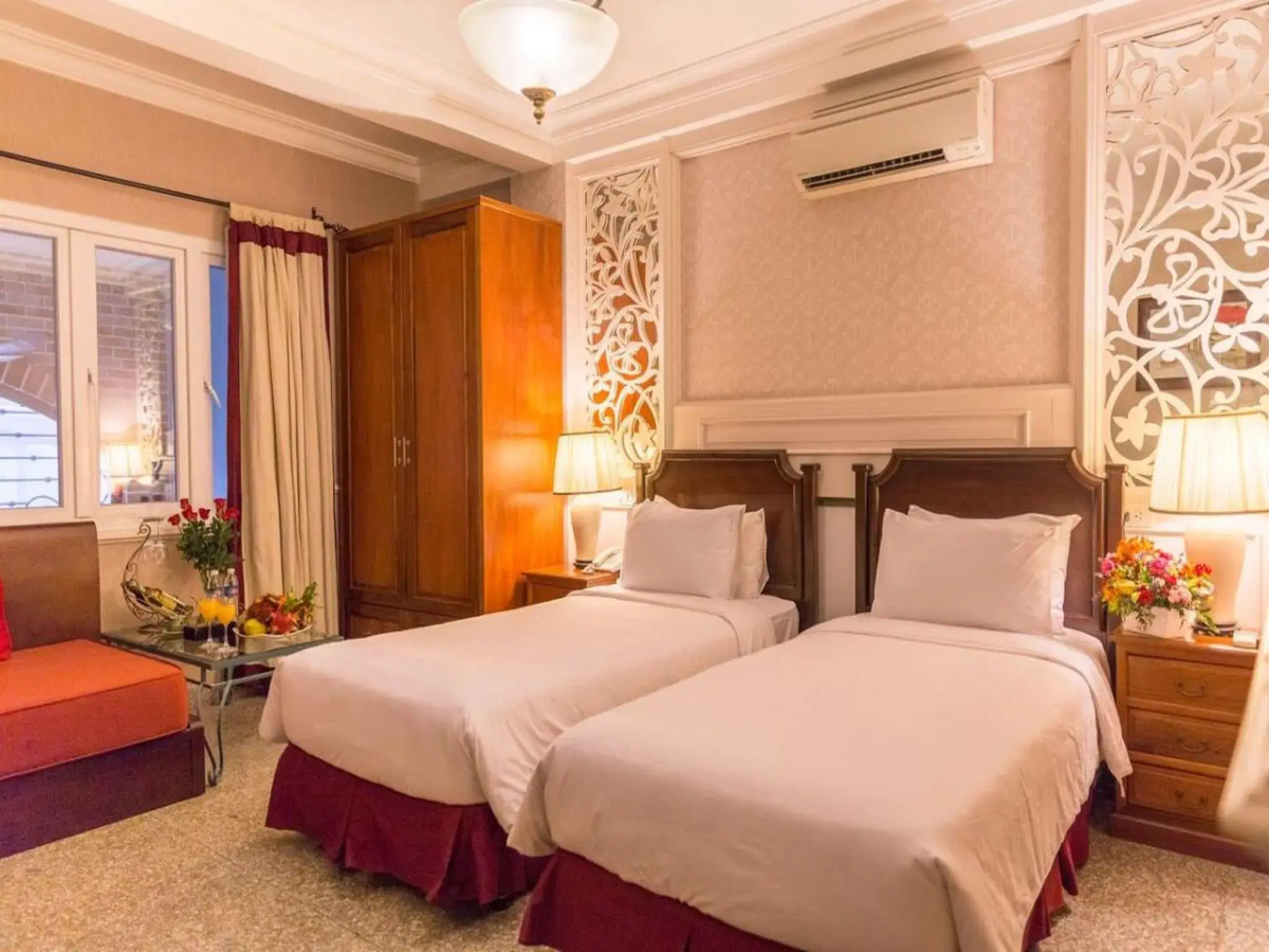 Ben Thanh Boutique Hotel