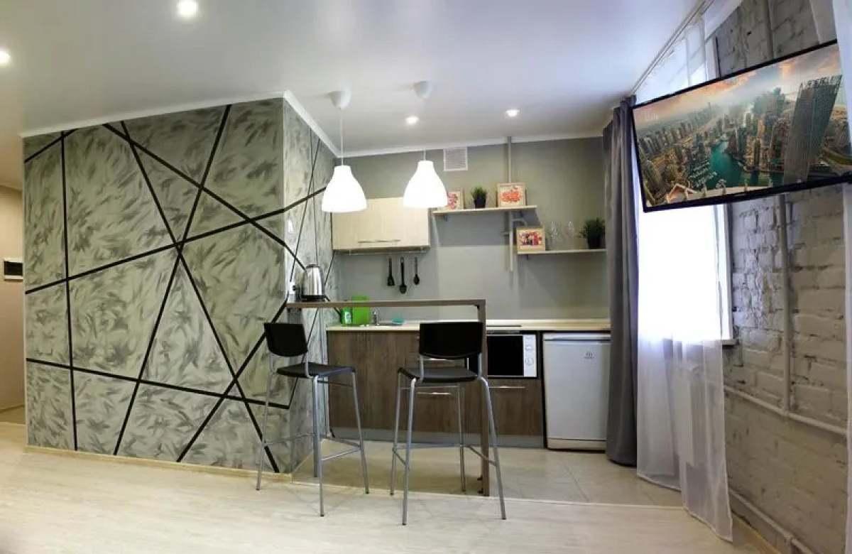 Апартаменты "Добрые Сутки" на Красноармейской 37