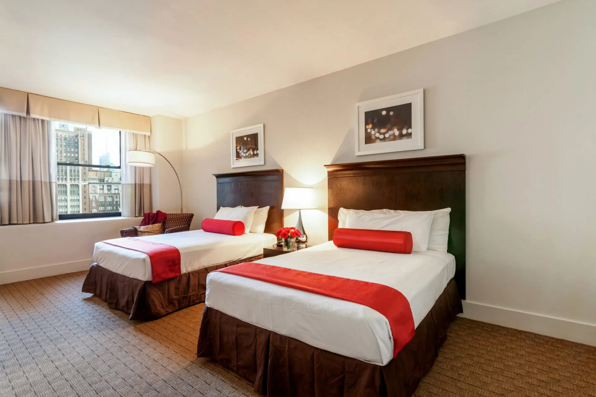 Отель Pennsylvania