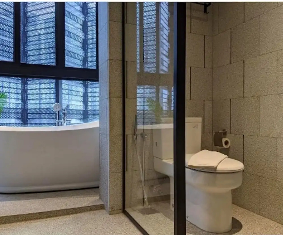 Mana-Mana Suites at Scarletz KLCC