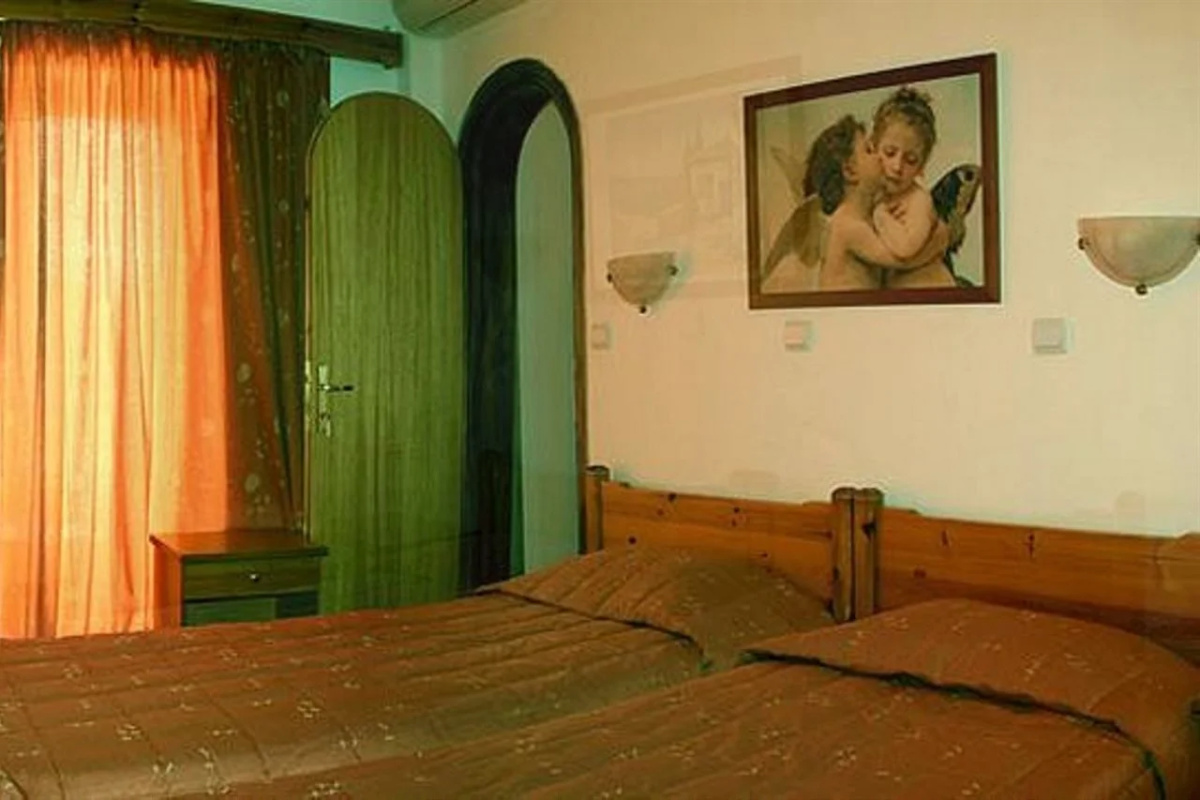 Anthoula Hotel