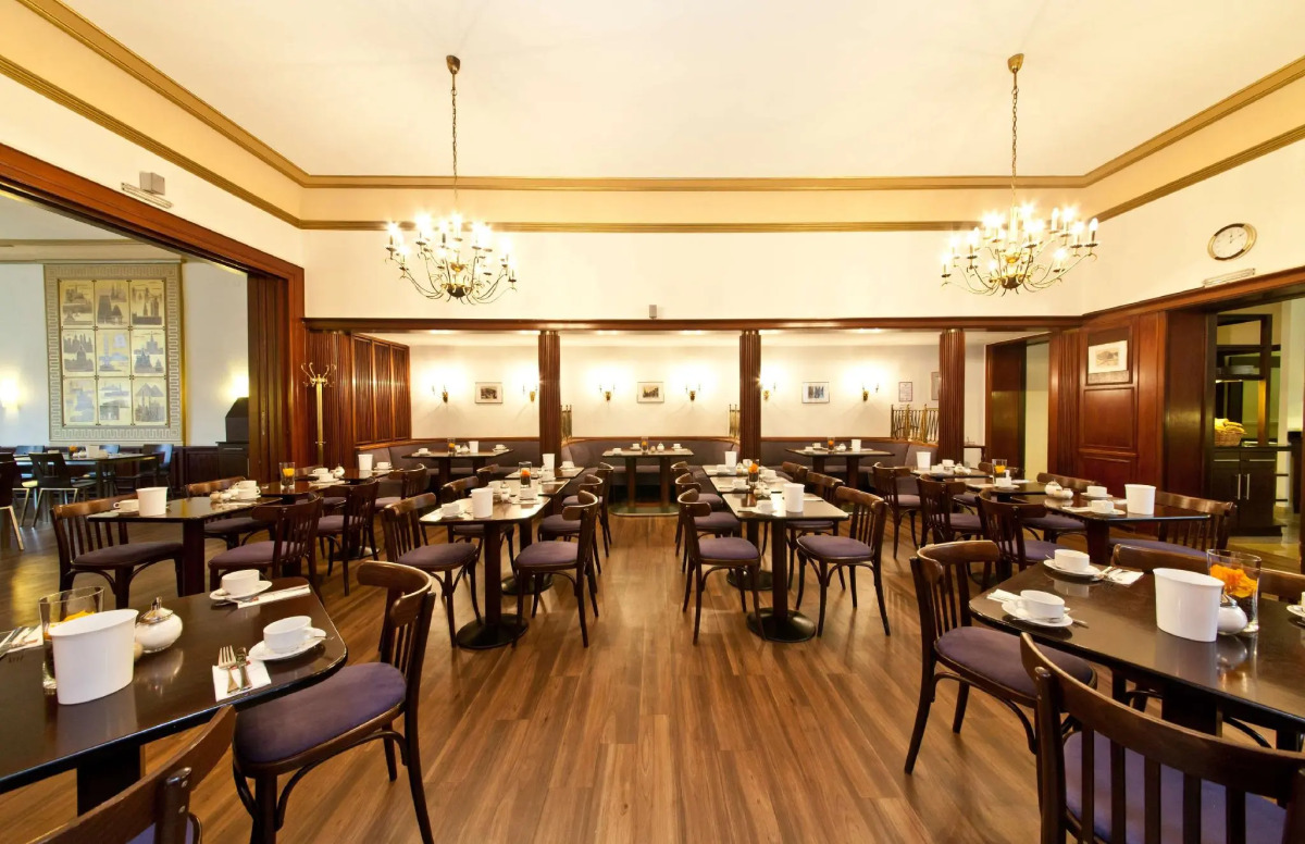 Novum Hotel Gates Berlin Charlottenburg