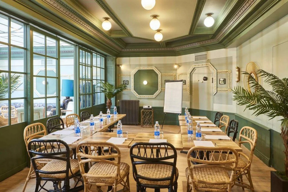 Hotel Konti by HappyCulture