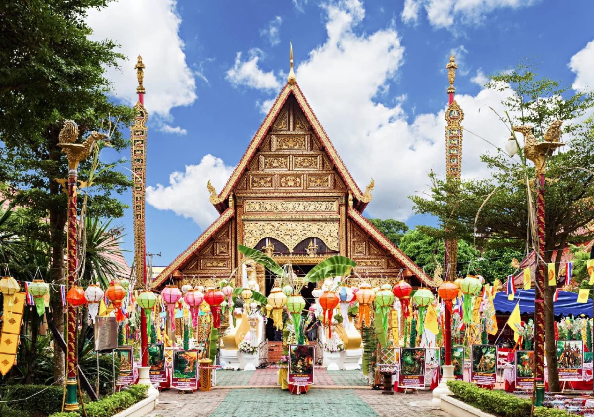Chiangrai Green Park Resort