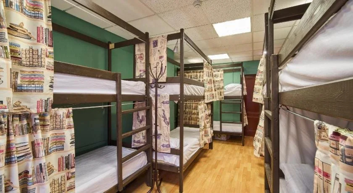 Teremok Hostel