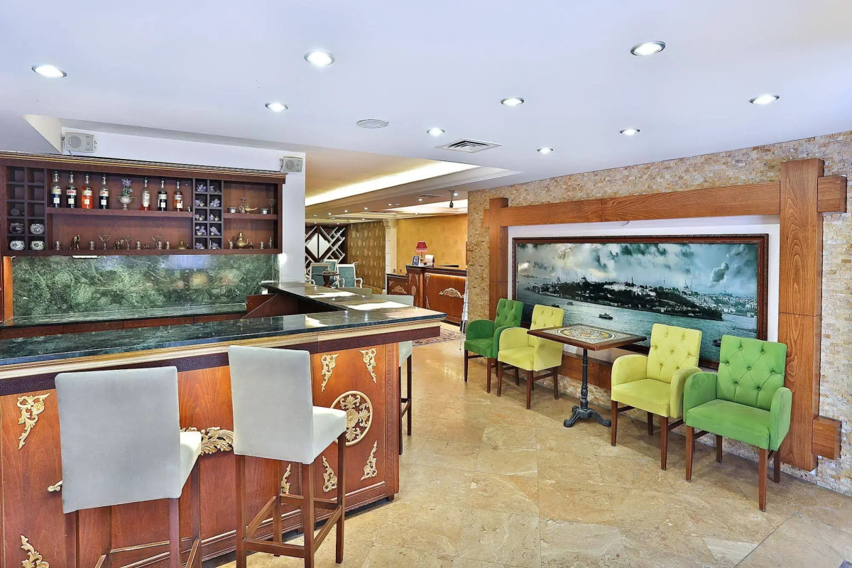 The Istanbul Hotel