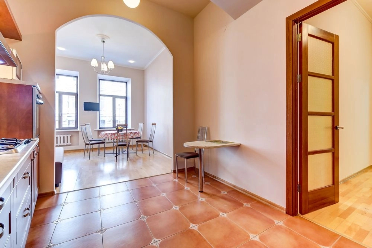 Hostel Port on Nevsky 103