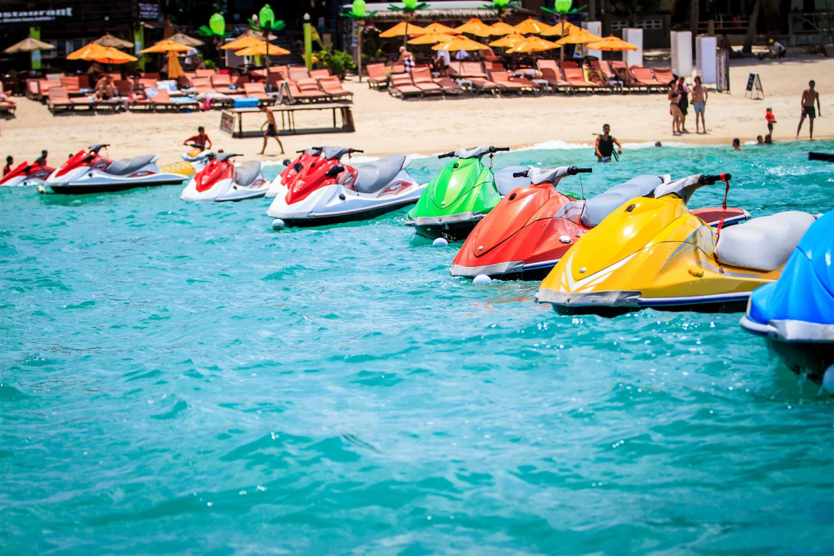 Rich Resort Beachside Hotel