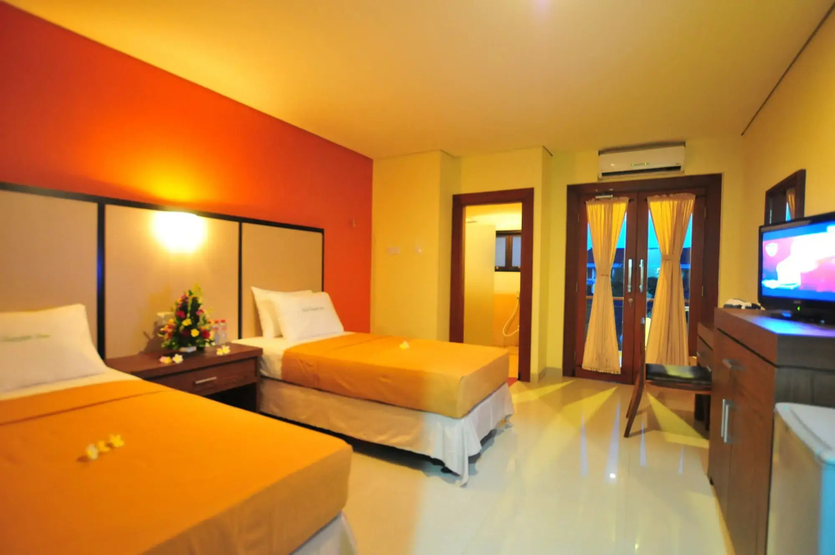 Sandat Hotel Legian