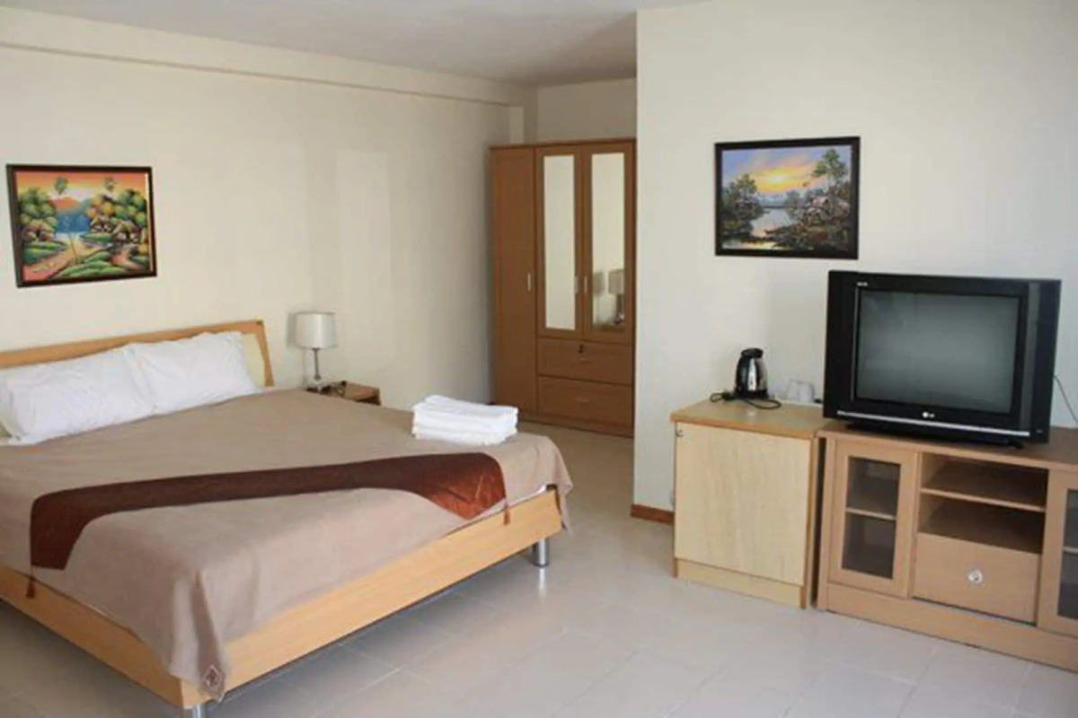 Happy Vikings - Beachfront