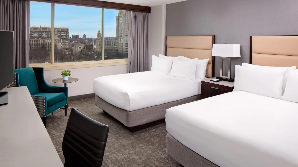 Hyatt Regency Boston/Cambridge