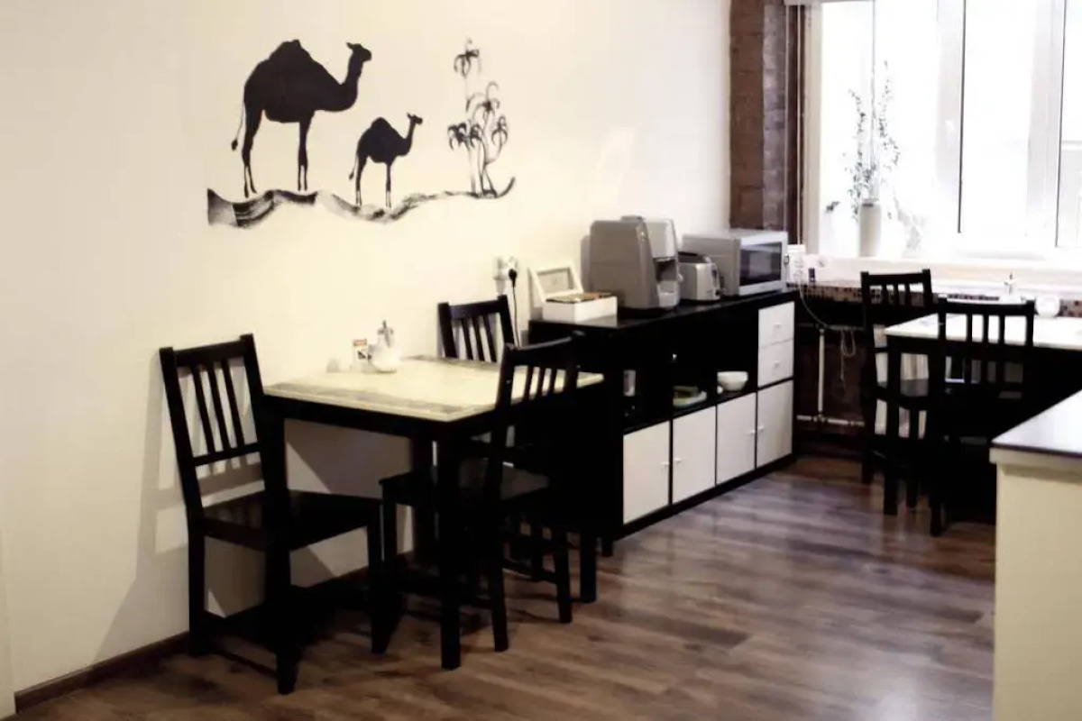 Проворный Верблюд