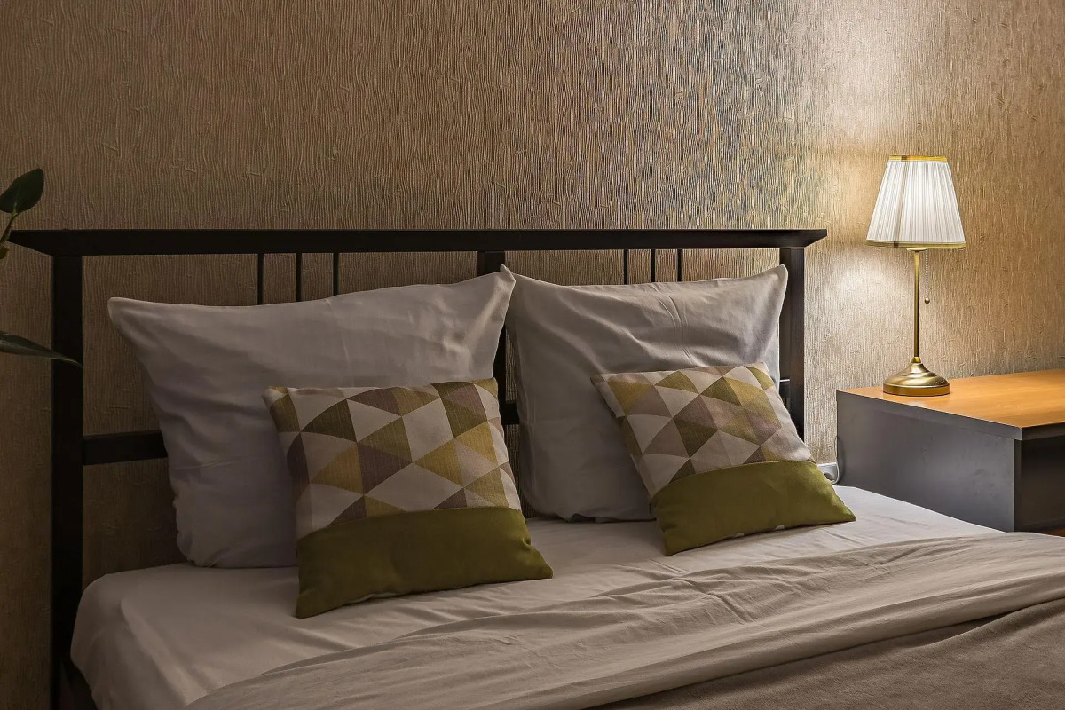 Апартаменты Стрелка на Мещерском бульваре, д. 7/3