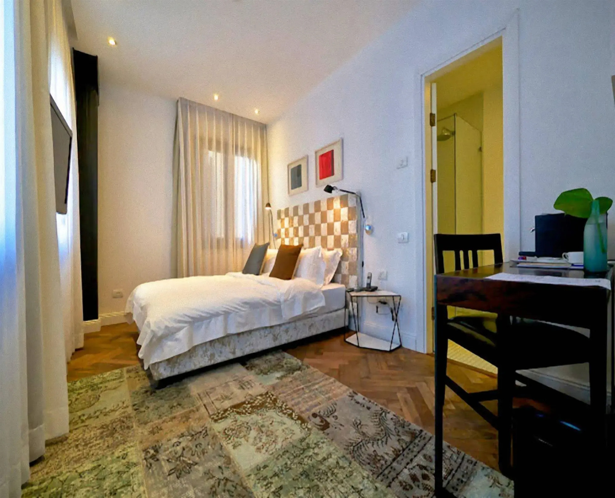 Villa Rothschild by Zvieli Hotels