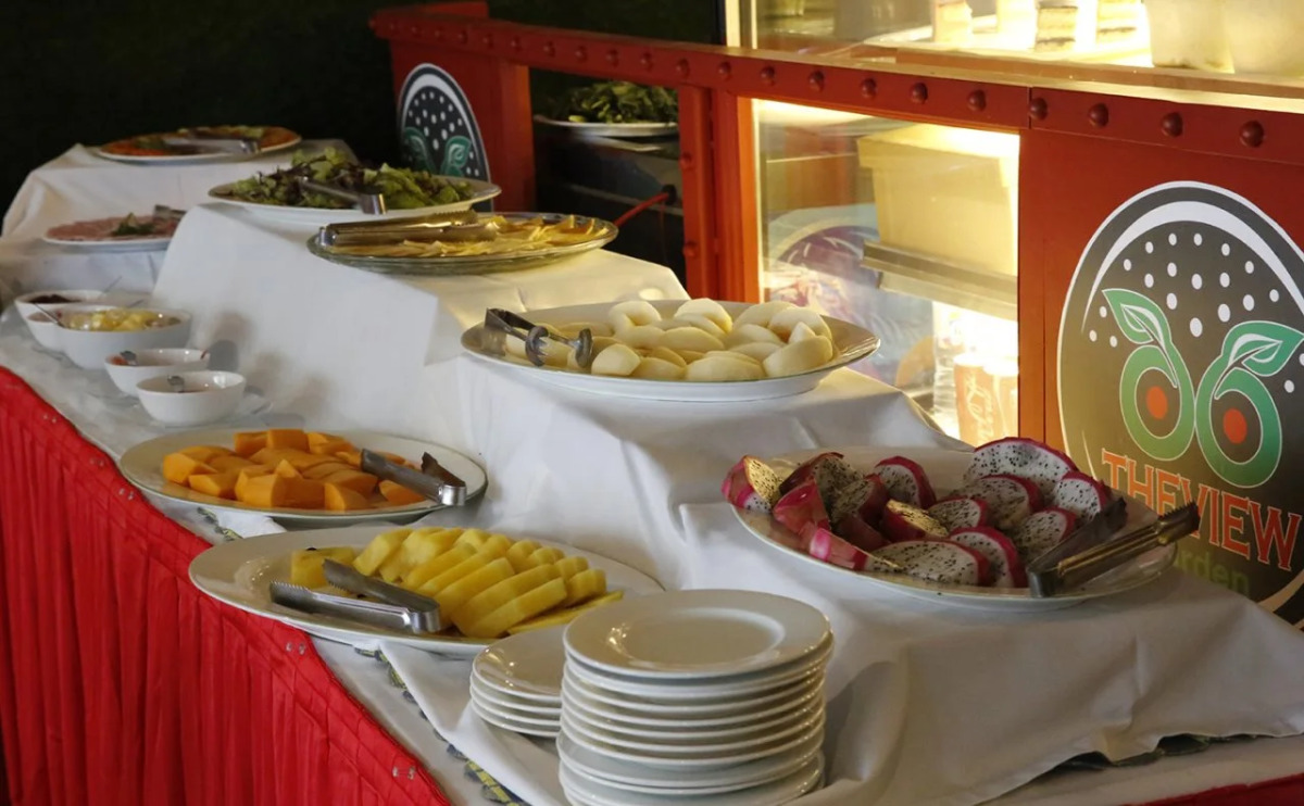 Duc Vuong Saigon Hotel - Bui Vien