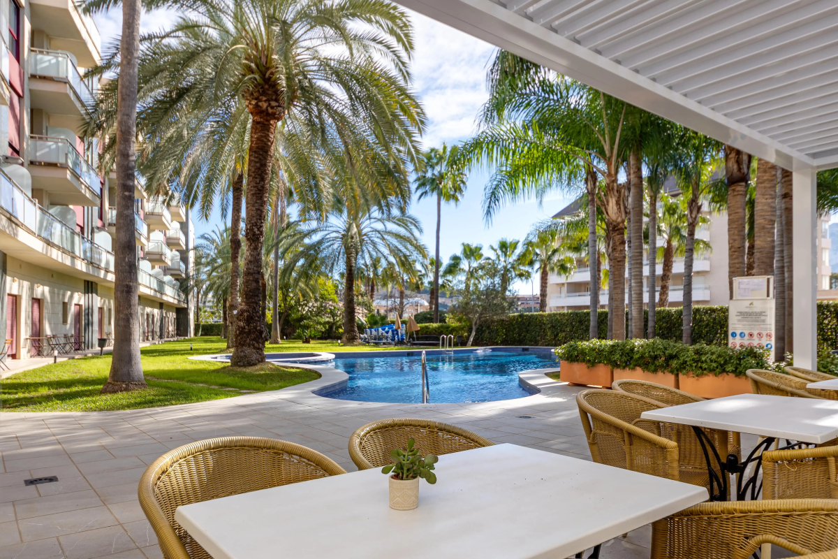 Hotel Daniya Denia