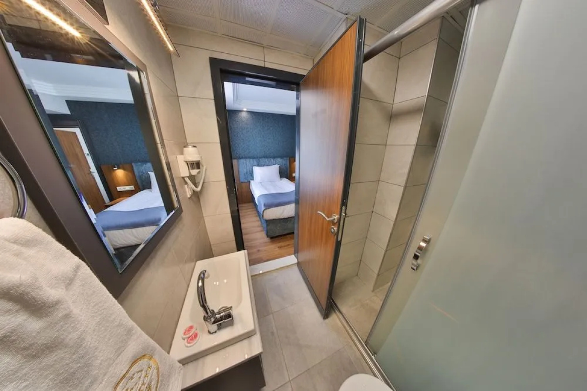 Bukaviyye Otel