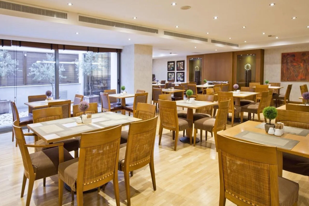 Central Athens Hotel