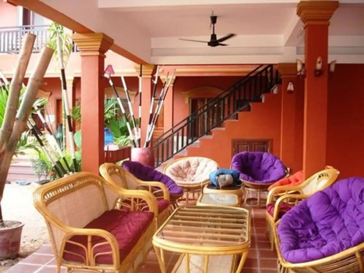 Jasmine Family Hostel