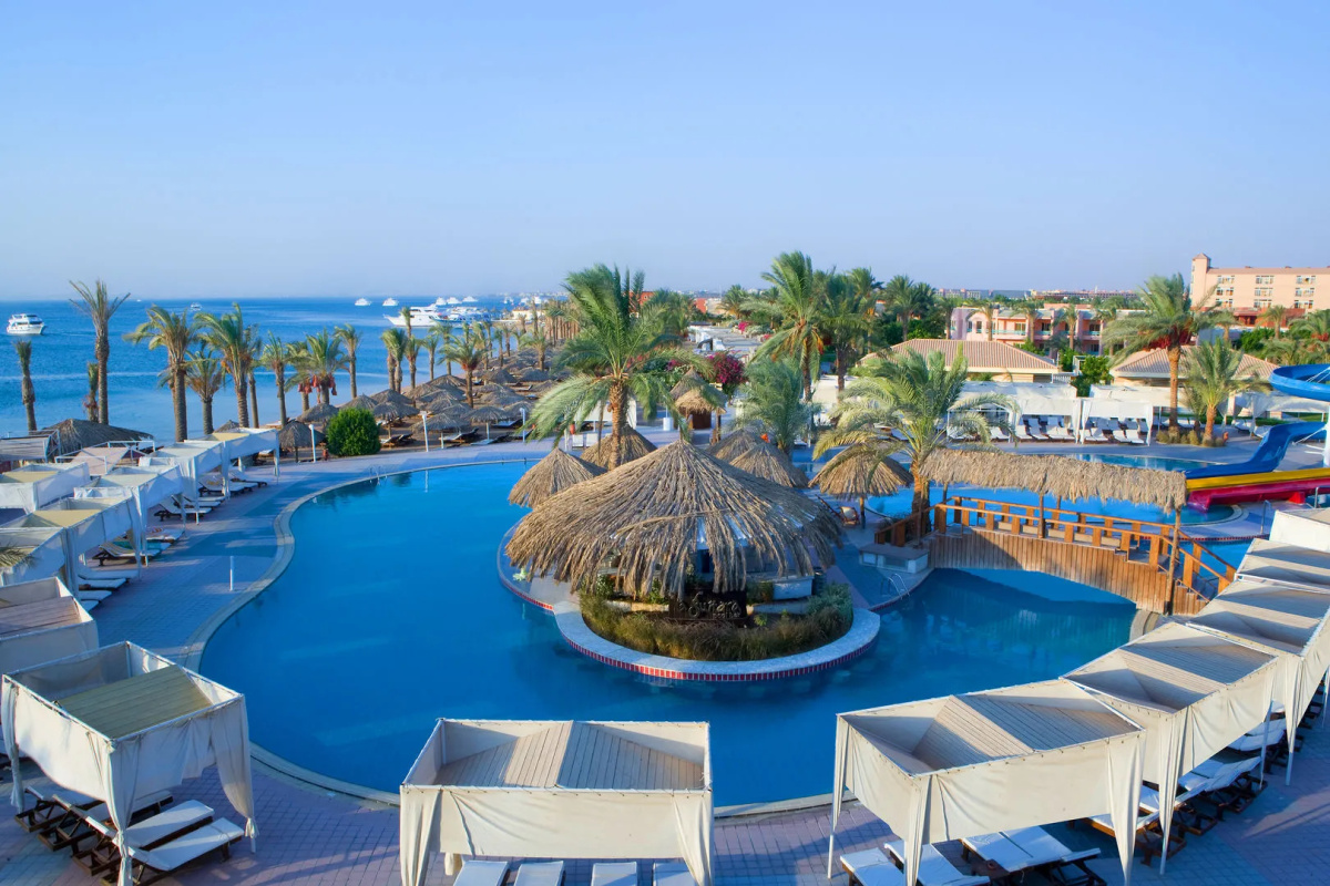Serry Beach Resort