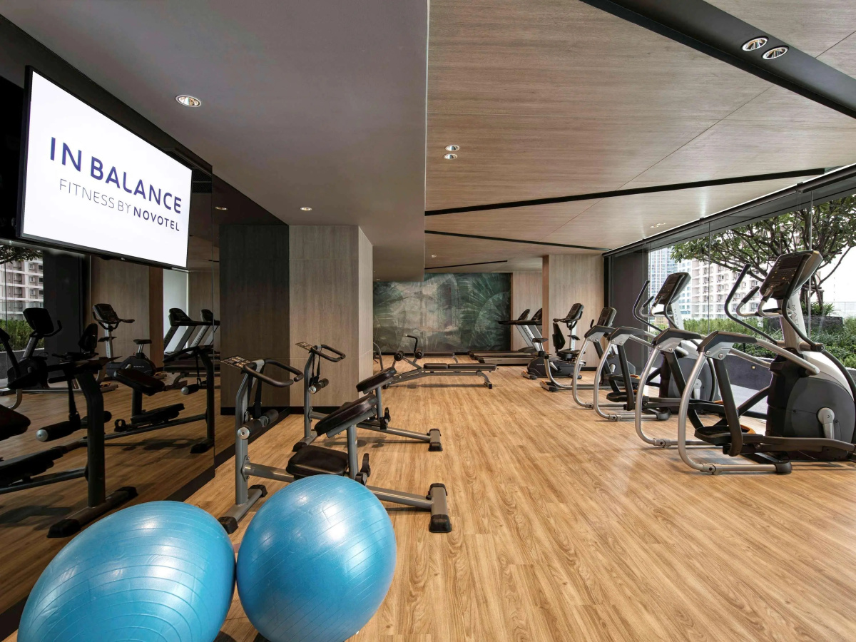 Novotel Bangkok Sukhumvit 4