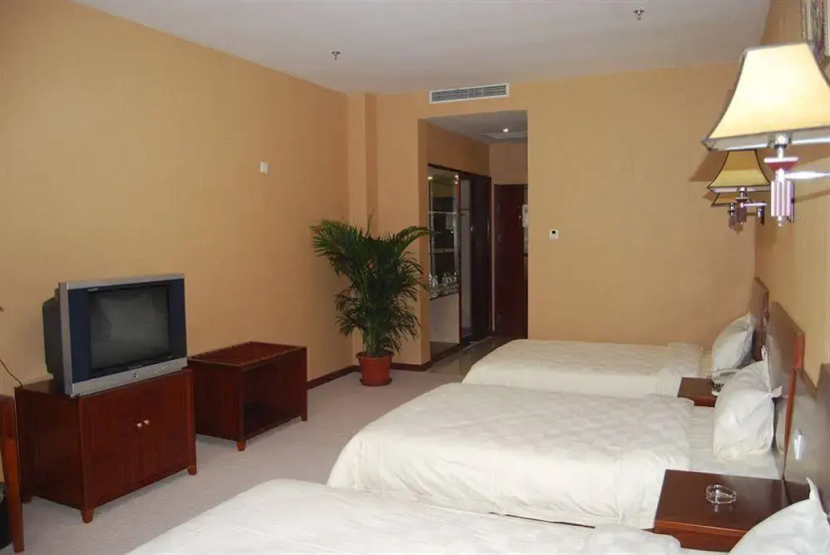 Atour Hotel Beijing Yizhuang Yidong Guigu