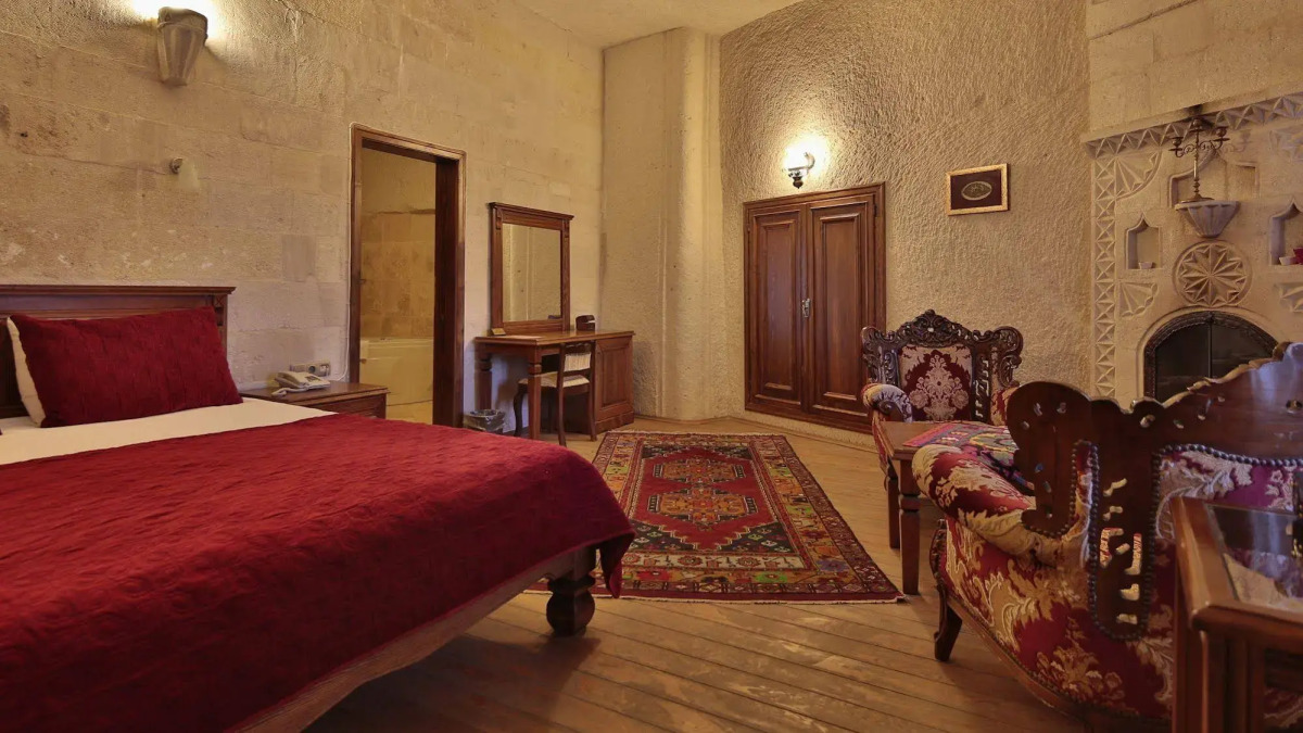 Vezir Cave Suites