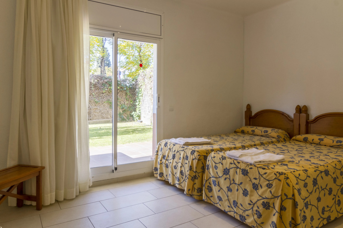 Apartamentos Sunway San Jorge