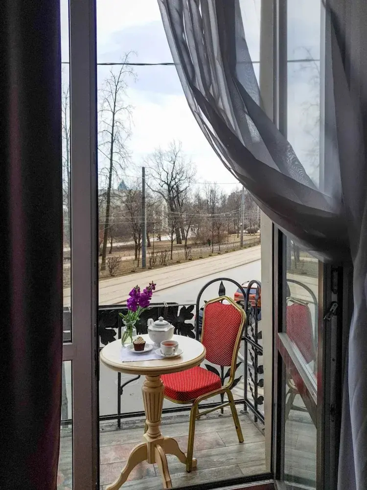 Grand Tatarskiy Apartments