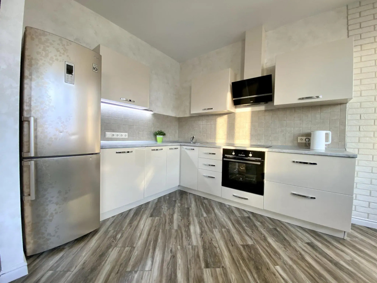 Апартаменты на улице Калинина 2А