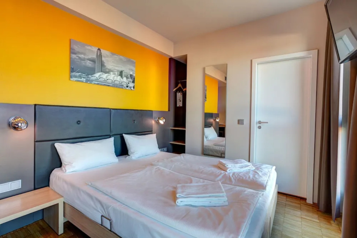 LyvInn Hotel Frankfurt Messe