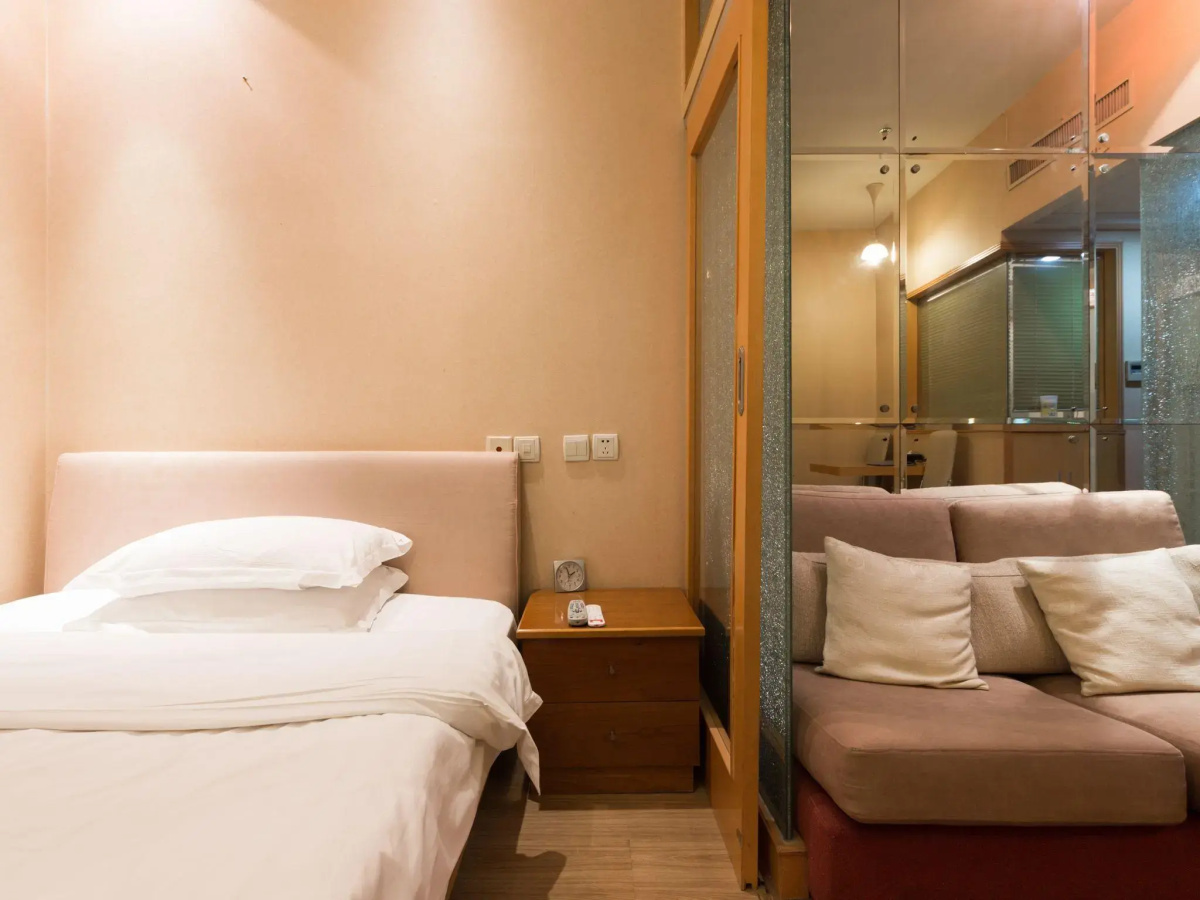 Shanghai Abest Xinshikong Apartments