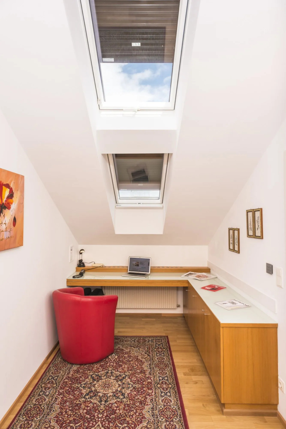 Appartements Ferchergasse