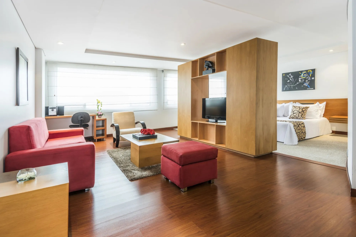 Travelers Suites Obelisco Apartamentos