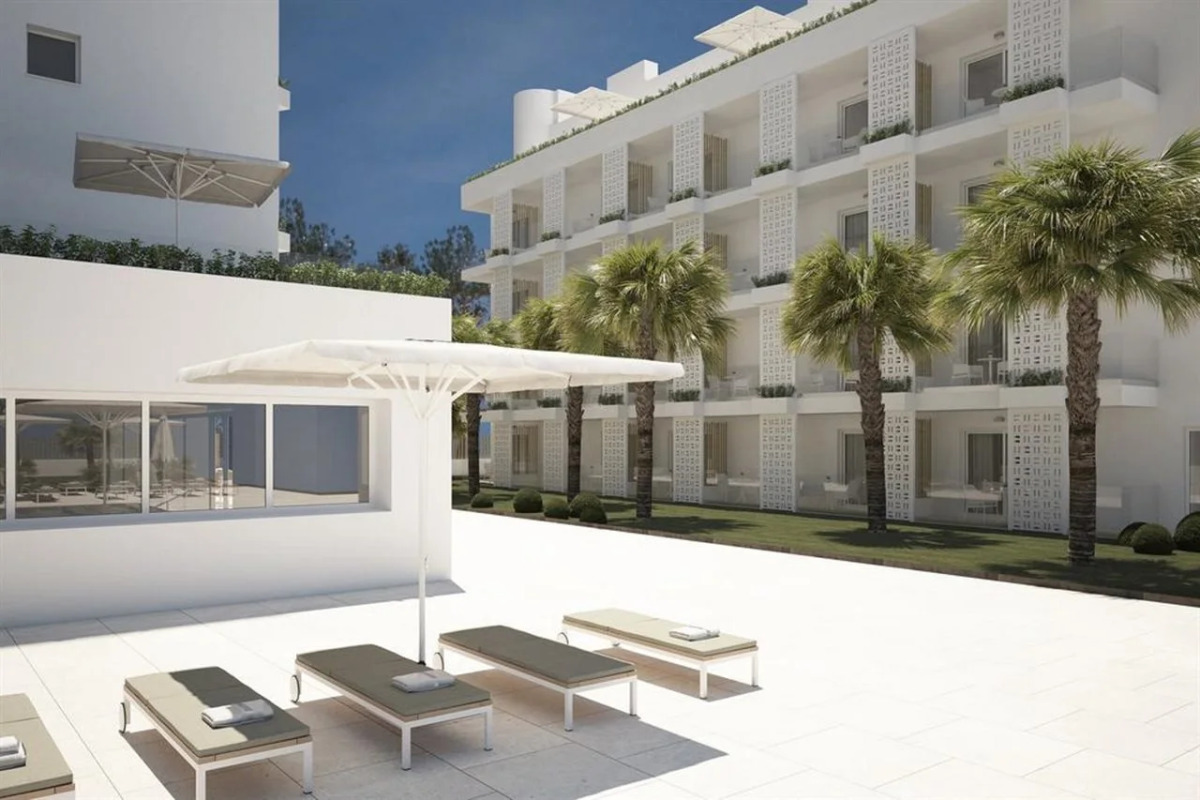 Hotel HM Ayron Park – Adults Only