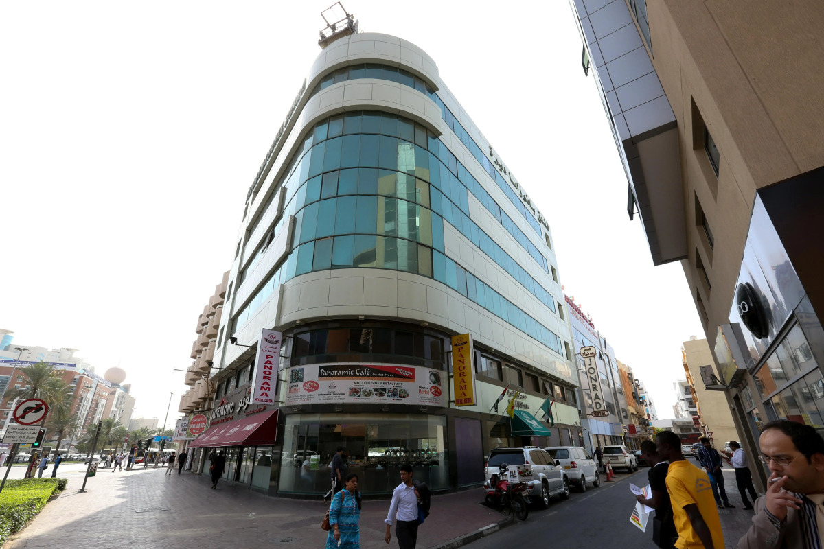 Panorama Hotel Deira