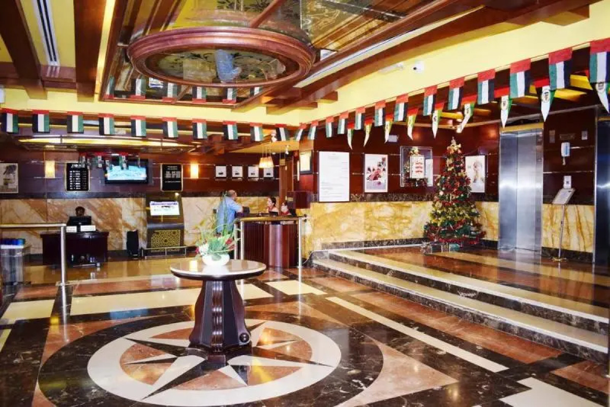 Royal Tulip Sharjah Hotel Apartments