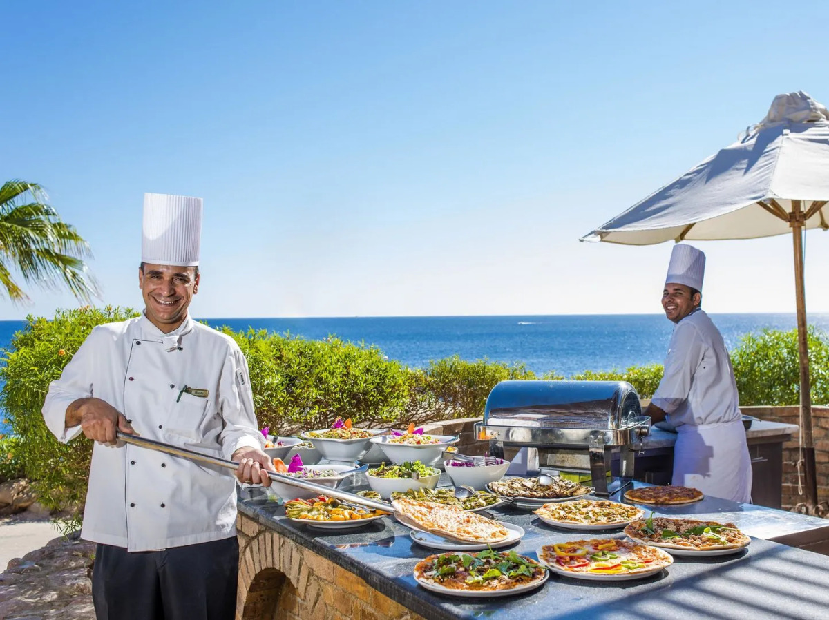 Concorde El Salam Hotel Sharm El Sheikh Sport Hotel