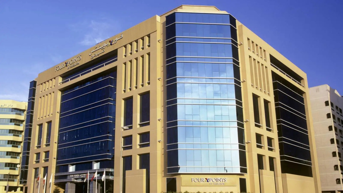 Four Points by Sheraton Bur Dubai