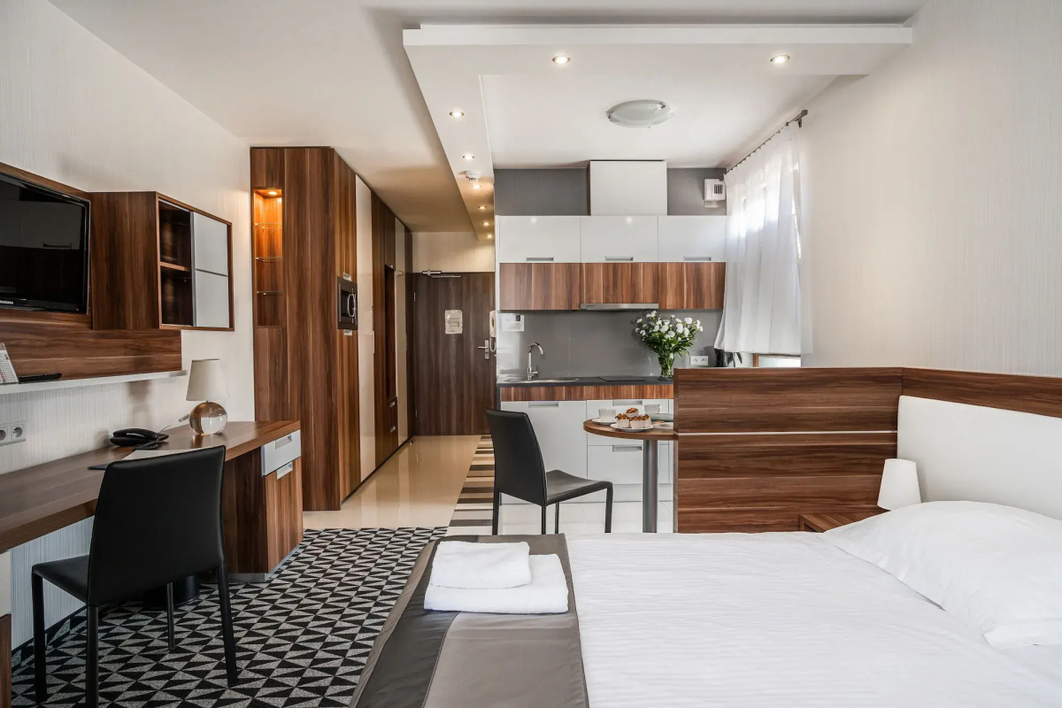 Vanilla Aparthotel