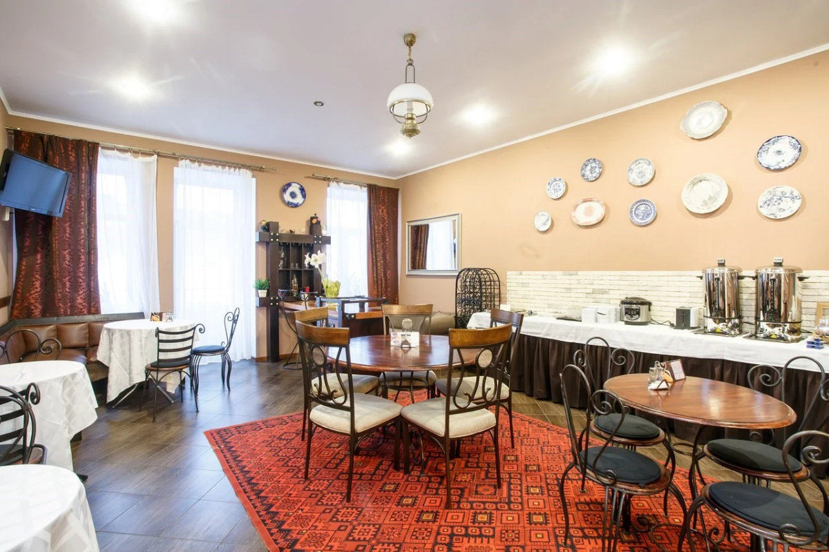 A Boutique Apartments