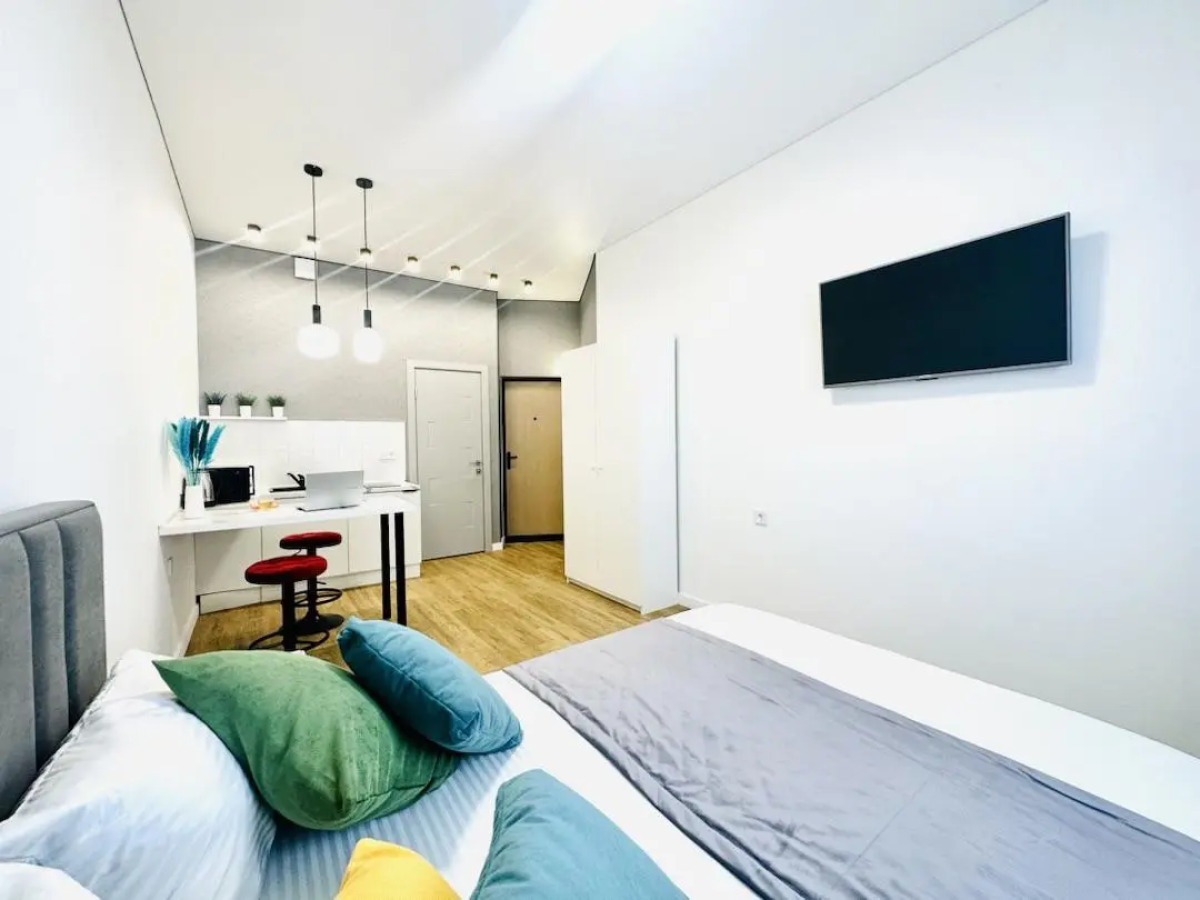 Апартаменты Север улице Революционная