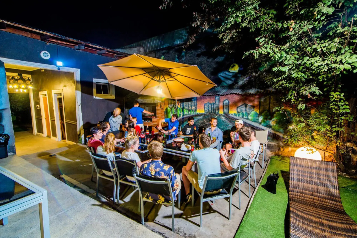 La Chimba Hostel