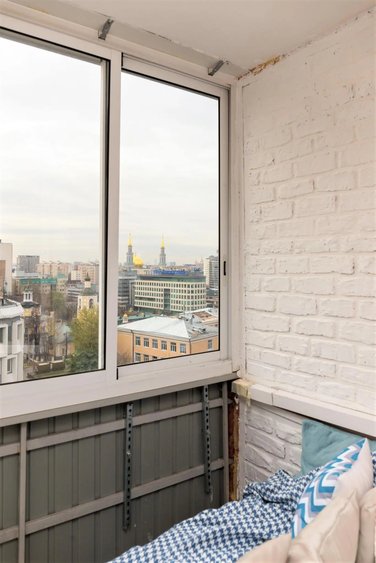 Апартаменты на улице Гиляровского