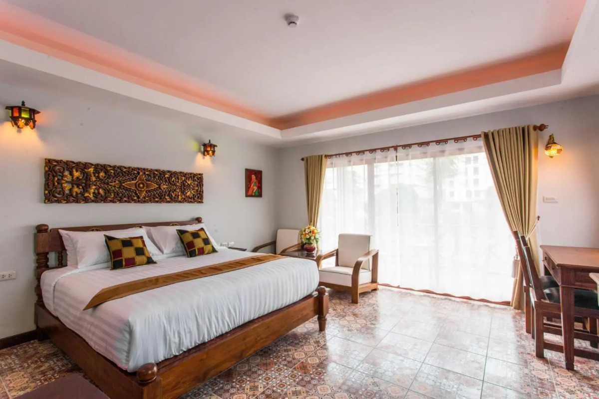 Pingdoi Hualin Boutique Hotel