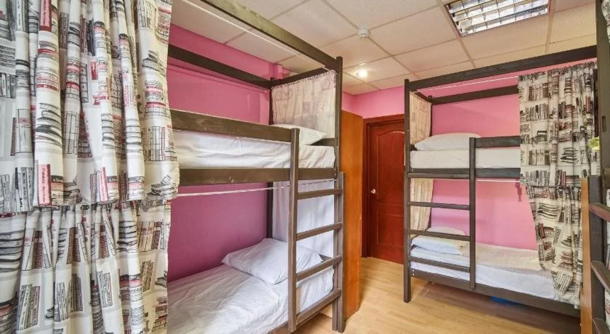 Teremok Hostel