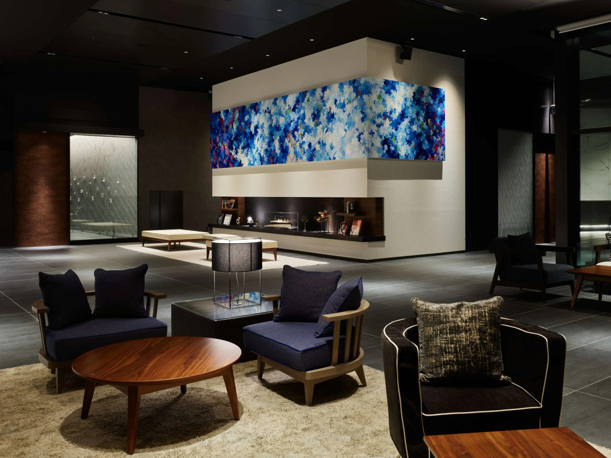 Mitsui Garden Hotel Toyosu Premier Tokyo