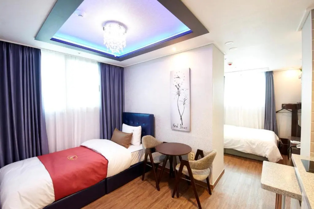 Orum Residence Hotel