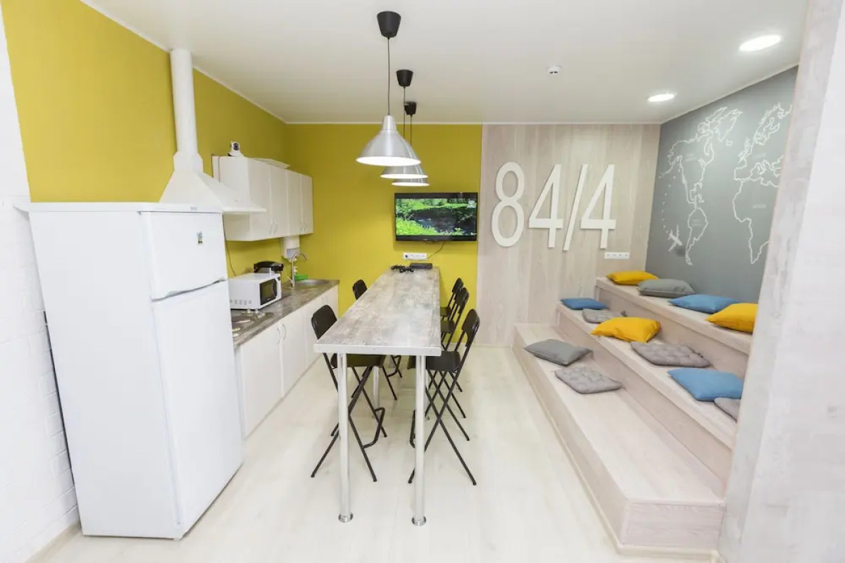 Хостел «Рус Уфа пр-т Октября»