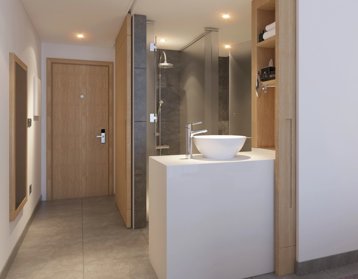 Отель Premier Inn Dubai Dragon Mart